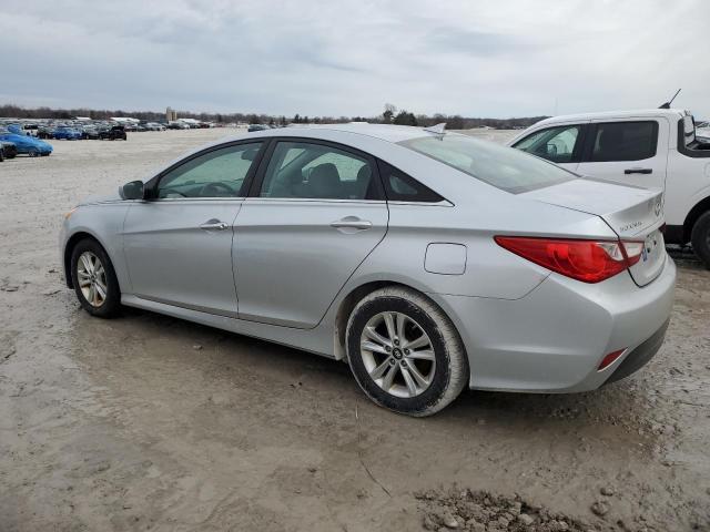 Photo 2 from auction – 2014 HYUNDAI SONATA GLS with VIN 5NPEB4AC0EH867473