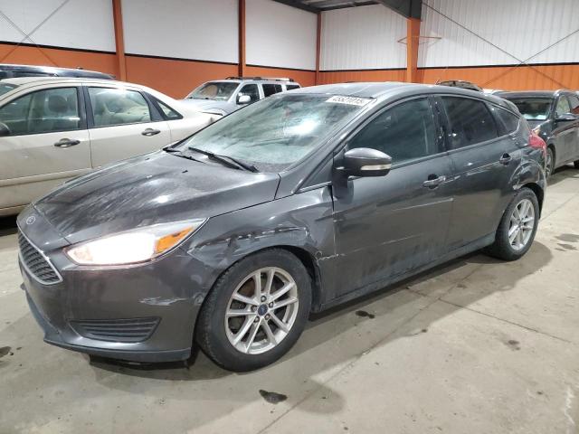 FORD FOCUS SE 2018 with VIN 1FADP3K21JL248177 - Photo from auction
