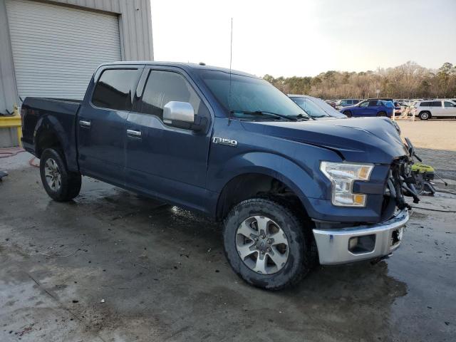 Photo 4 from auction – 2016 FORD F150 SUPER with VIN 1FTEW1EF7GFA60047