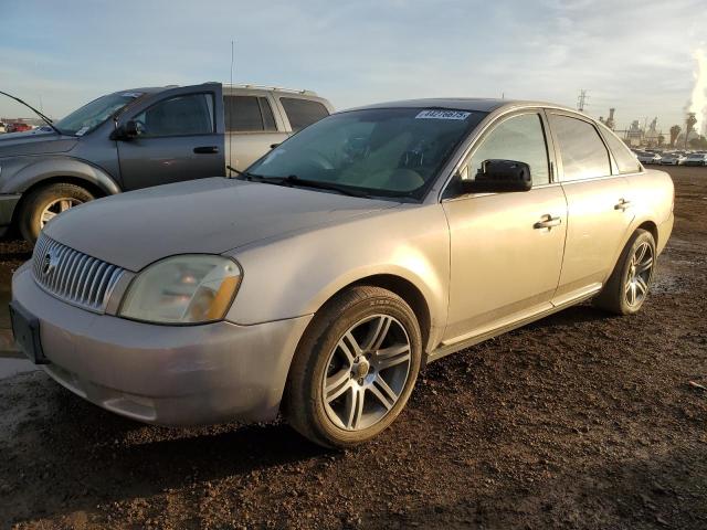 MERCURY MONTEGO PR 2007 with VIN 1MEHM42157G608181 - Photo from auction