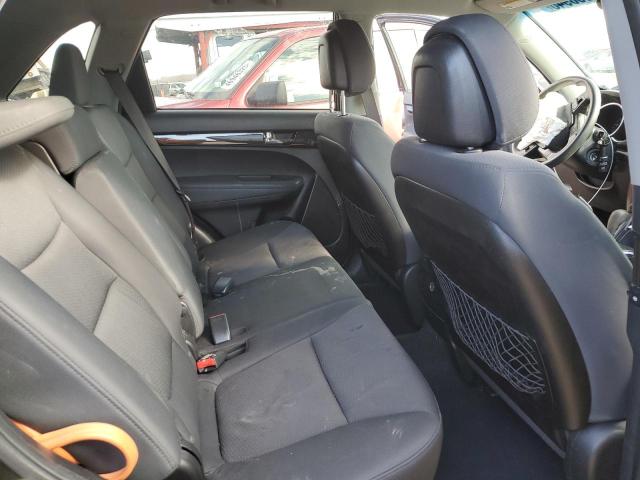 Photo 11 from auction – 2012 KIA SORENTO BA with VIN 5XYKT4A19CG271085