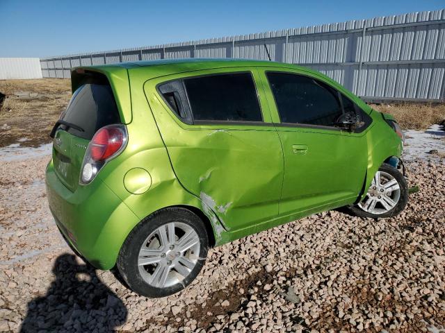 Снимка 3 от търг – 2014 CHEVROLET SPARK LS с VIN KL8CB6S91EC512791