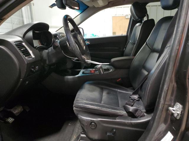 Photo 7 from auction – 2014 DODGE DURANGO LI with VIN 1C4RDHDGXEC502277