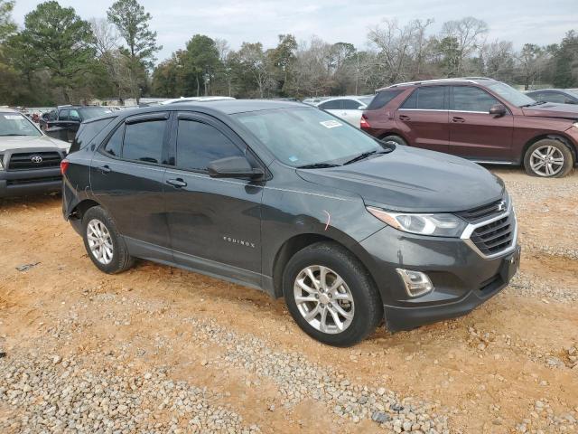 Photo 4 from auction – 2018 CHEVROLET EQUINOX LS with VIN 3GNAXHEVXJS539603