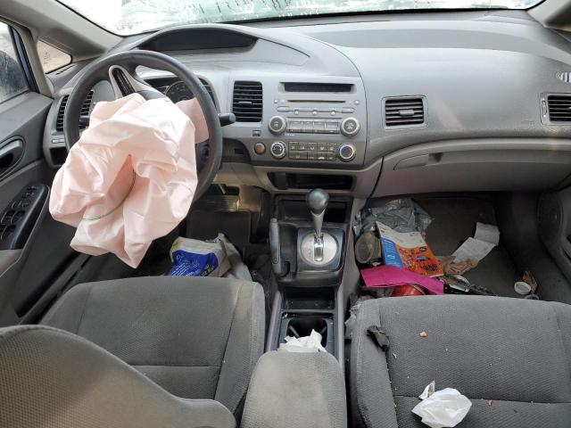 Photo 8 from auction – 2010 HONDA CIVIC DX with VIN 2HGFA1F21AH034758