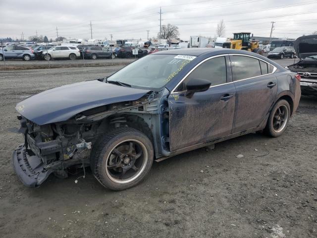 MAZDA 6 TOURING 2015 with VIN JM1GJ1V54F1224364 - Photo from auction