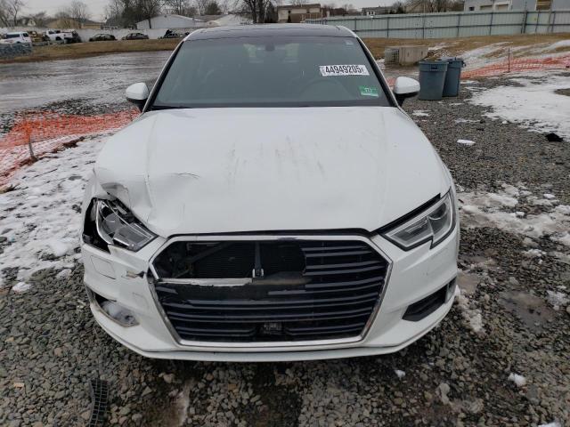 Photo 5 from auction – 2018 AUDI A3 PREMIUM with VIN WAUB8GFF4J1033260
