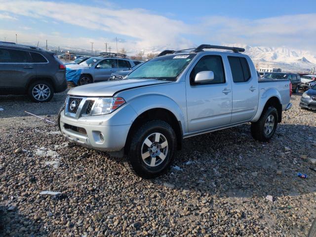 NISSAN FRONTIER S 2012 with VIN 1N6AD0EV7CC418097 - Photo from auction