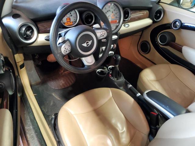 Photo 8 from auction – 2007 MINI COOPER with VIN WMWMF33547TT54604
