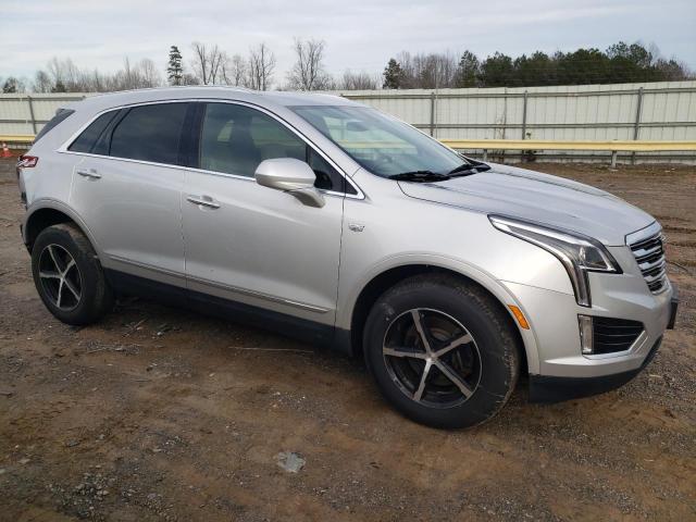 Photo 4 from auction – 2018 CADILLAC XT5 with VIN 1GYKNARS9JZ190232