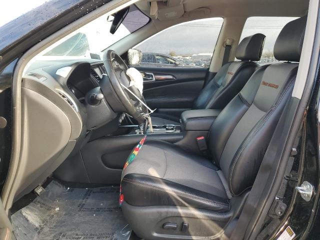 Photo 7 from auction – 2019 NISSAN PATHFINDER with VIN 5N1DR2MM5KC620582