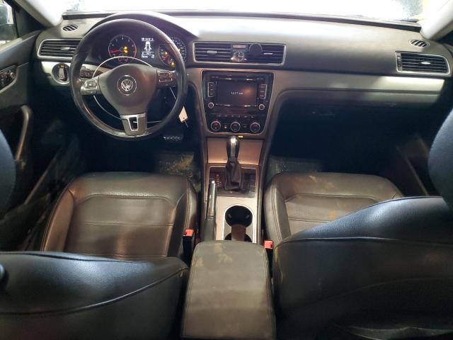 Photo 8 from auction – 2015 VOLKSWAGEN PASSAT SE with VIN 1VWBS7A36FC069509