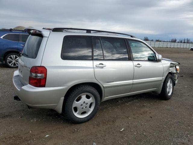 Photo 3 from auction – 2007 TOYOTA HIGHLANDER with VIN JTEEP21A870201817