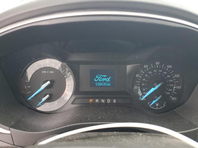 Photo 9 from auction – 2016 FORD FUSION S with VIN 3FA6P0G71GR398442