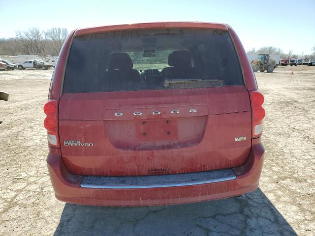 Photo 6 from auction – 2012 DODGE GRAND CARA with VIN 2C4RDGBG2CR349315