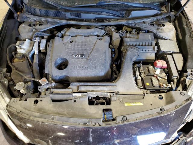 Photo 11 from auction – 2017 NISSAN MAXIMA 3.5 with VIN 1N4AA6AP1HC360202