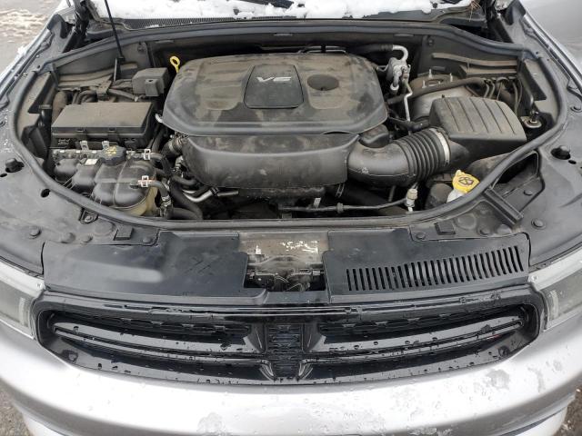 Photo 12 from auction – 2016 DODGE DURANGO SX with VIN 1C4RDJAG0GC345373