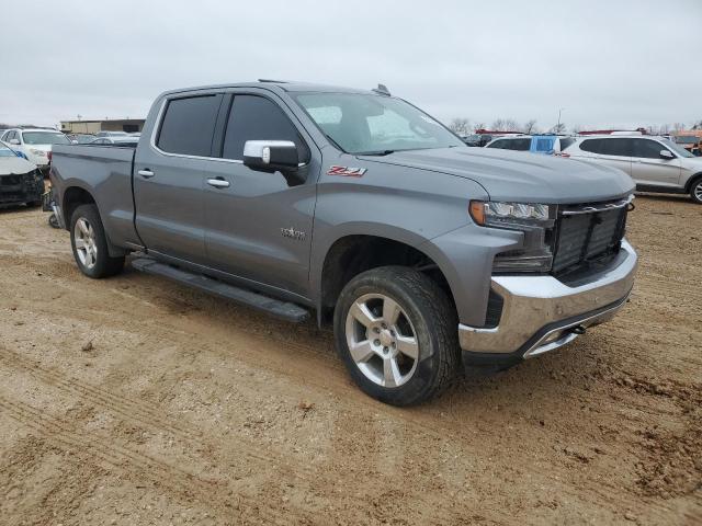 Photo 4 from auction – 2021 CHEVROLET SILVERADO with VIN 3GCUYGED7MG360348