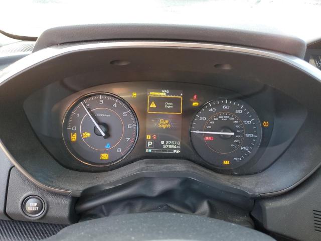 Photo 9 from auction – 2018 SUBARU CROSSTREK with VIN JF2GTADC8JH348357