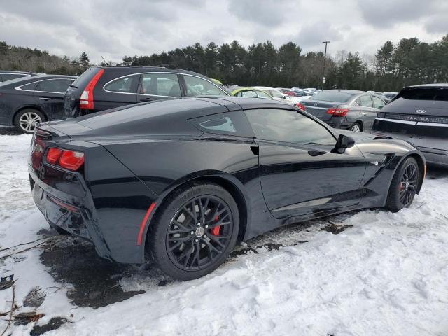 Photo 3 from auction – 2014 CHEVROLET CORVETTE S with VIN 1G1YF2D79E5103957