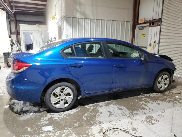 Photo 3 from auction – 2015 HONDA CIVIC LX with VIN 19XFB2F56FE221007