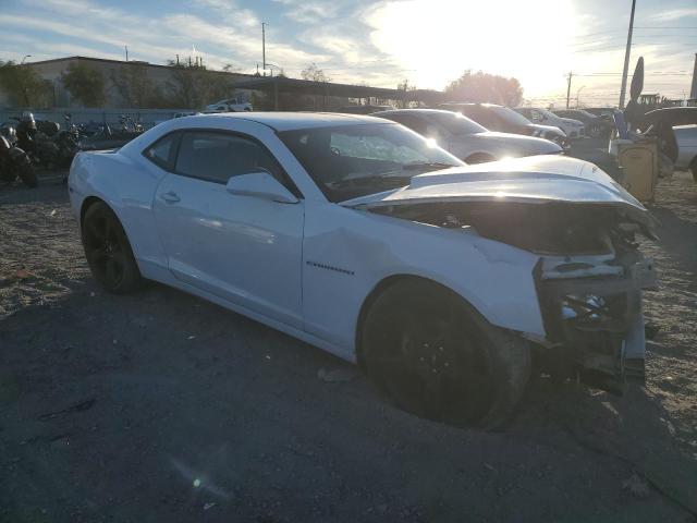 Photo 4 from auction – 2015 CHEVROLET CAMARO LS with VIN 2G1FB1E33F9147157