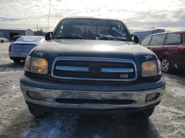 Photo 5 from auction – 2001 TOYOTA TUNDRA ACC with VIN 5TBBT48101S134292