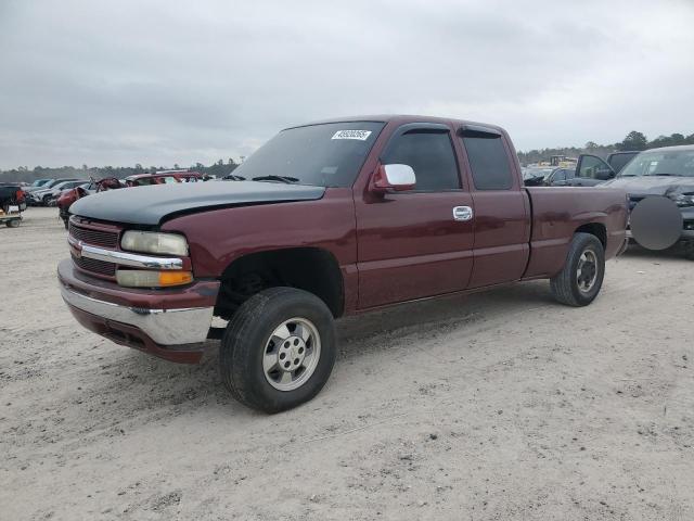 CHEVROLET SILVERADO 2001 with VIN 2GCEC19T111190042 - Photo from auction