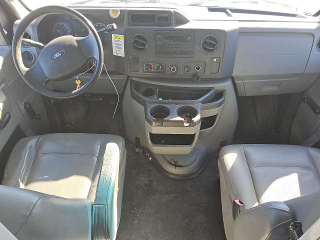Photo 8 from auction – 2012 FORD ECONOLINE with VIN 1FDSE3FL4CDB35116