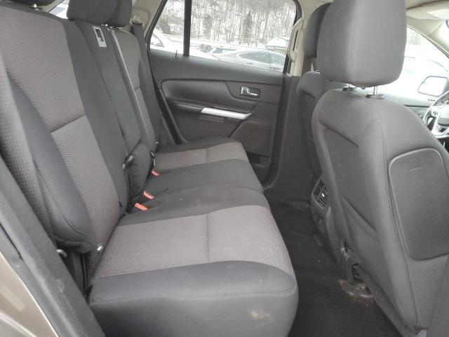 Photo 11 from auction – 2012 FORD EDGE SEL with VIN 2FMDK3J90CBA78979