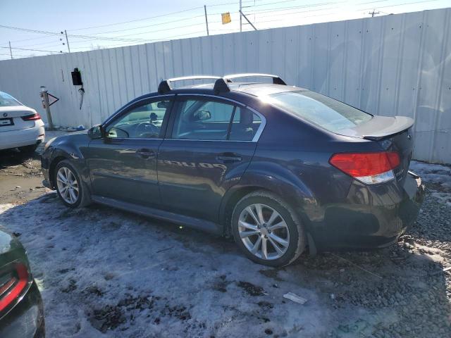 Photo 2 from auction – 2013 SUBARU LEGACY 2.5 with VIN 4S3BMBC65D3010567