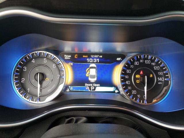 Photo 9 from auction – 2015 CHRYSLER 200 C with VIN 1C3CCCCB9FN544922