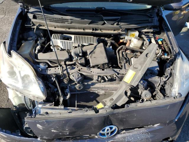 Photo 11 from auction – 2012 TOYOTA PRIUS with VIN JTDKN3DU3C1592792