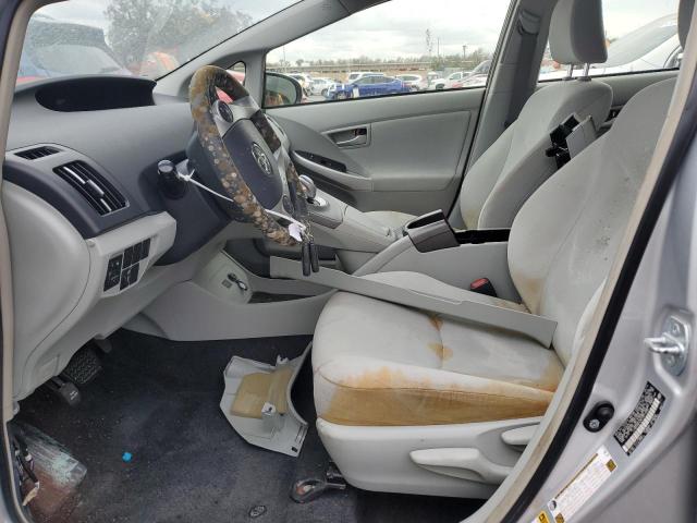 Photo 7 from auction – 2015 TOYOTA PRIUS with VIN JTDKN3DU3F0477233