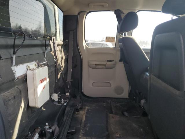 Photo 10 from auction – 2012 GMC SIERRA C25 with VIN 1GT21ZEG7CZ289720