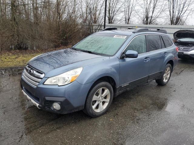 SUBARU OUTBACK 2. 2013 with VIN 4S4BRCKC6D3249524 - Photo from auction