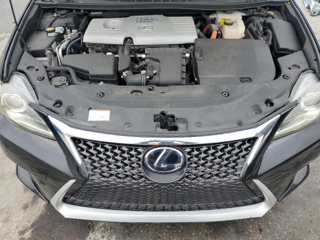 Photo 12 from auction – 2013 LEXUS CT 200 with VIN JTHKD5BH1D2164802