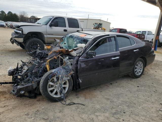 LEXUS ES 330 2004 with VIN JTHBA30G745032942 - Photo from auction