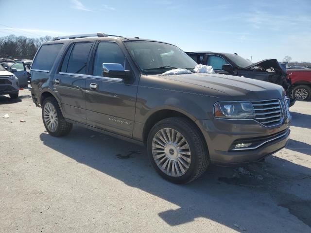 Photo 4 from auction – 2016 LINCOLN NAVIGATOR with VIN 5LMJJ2HT6GEL04595