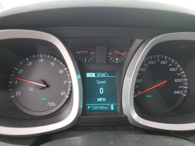 Photo 9 from auction – 2017 CHEVROLET EQUINOX LT with VIN 2GNALCEK2H1505388