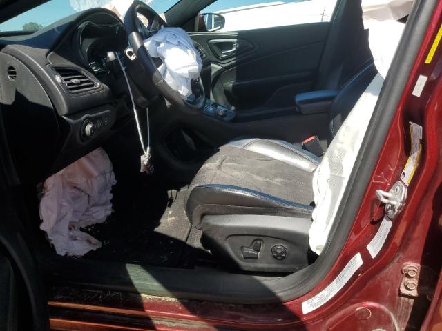 Photo 7 from auction – 2016 CHRYSLER 200 with VIN 1C3CCCBB7GN157322