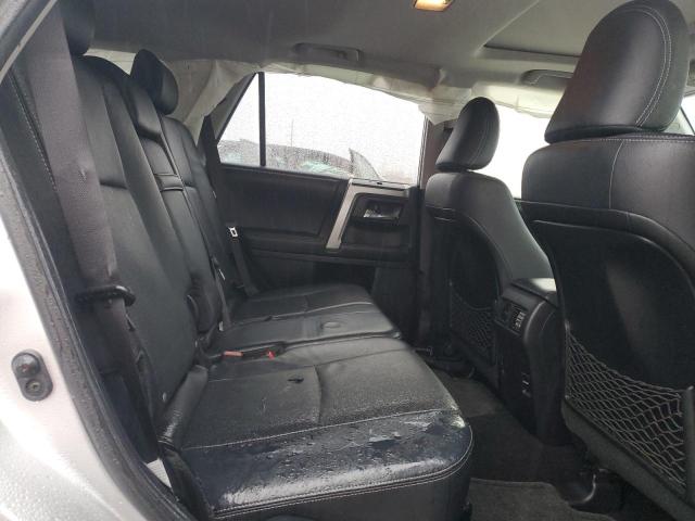 Photo 11 from auction – 2014 TOYOTA 4RUNNER with VIN JTEBU5JR3E5201727