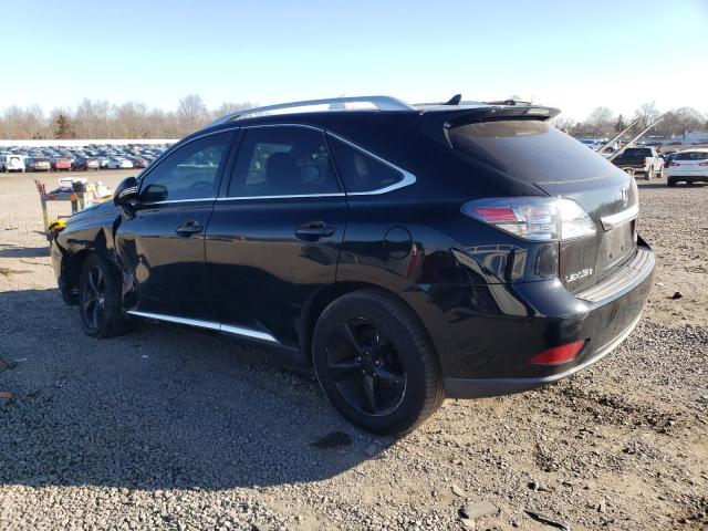 Photo 2 from auction – 2010 LEXUS RX 350 with VIN 2T2BK1BA8AC067981