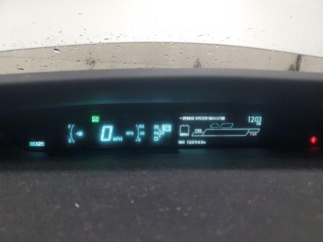 Photo 9 from auction – 2014 TOYOTA PRIUS with VIN JTDKN3DU0E1769754