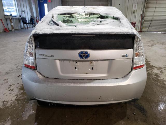 Photo 6 from auction – 2010 TOYOTA PRIUS with VIN JTDKN3DU5A0044067