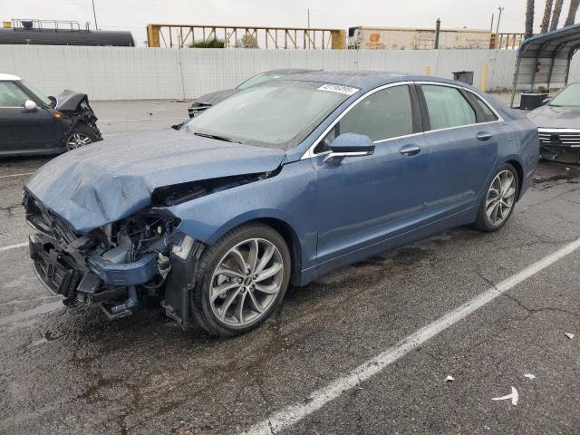 Photo 1 from auction – 2019 LINCOLN MKZ RESERV with VIN 3LN6L5LU0KR627275