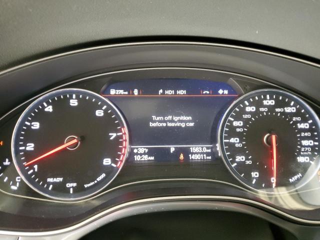 Photo 9 from auction – 2018 AUDI A6 PREMIUM with VIN WAUG8AFC6JN033651