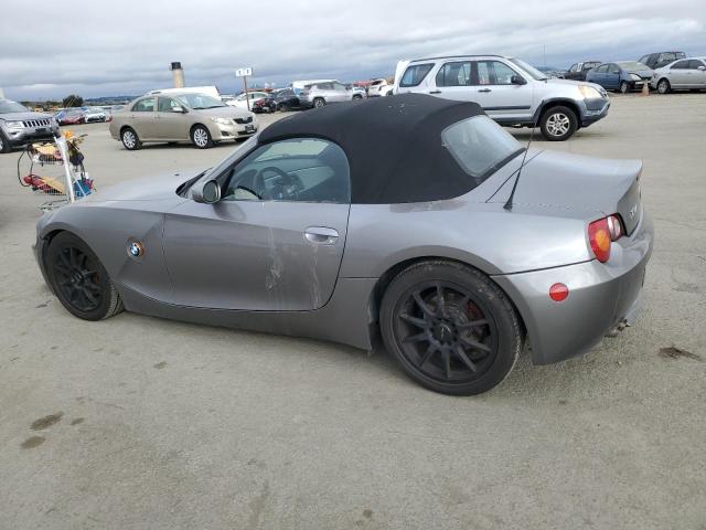 Снимка 2 от търг – 2003 BMW Z4 2.5 с VIN 4USBT33463LS41719
