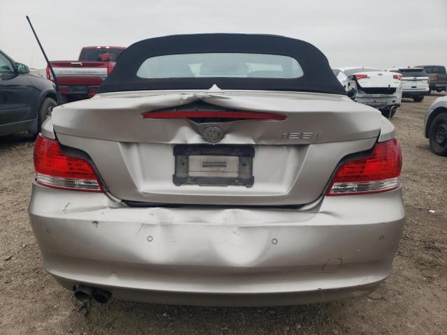 Photo 6 from auction – 2009 BMW 128 I with VIN WBAUL73519VJ75377