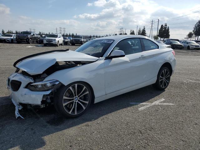 BMW 230I 2021 with VIN WBA2J1C04M7G50843 - Photo from auction